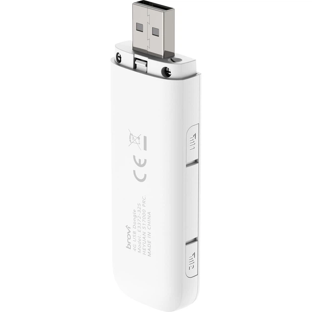 Маршрутизатор Huawei E3372-325 White, (Модем USB) - изображение 4