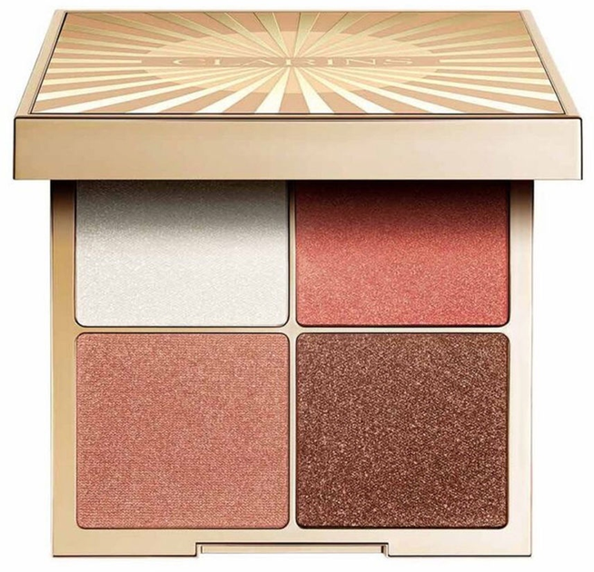Paleta cieni do powiek Clinique All in One Summer Radiant 12 g (3666057333736) - obraz 1