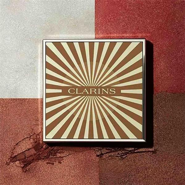 Paleta cieni do powiek Clinique All in One Summer Radiant 12 g (3666057333736) - obraz 2