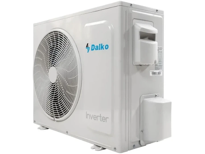 Кондиціонер DAIKO NRSK-H18NVR/NRSK-H18INVR - изображение 3