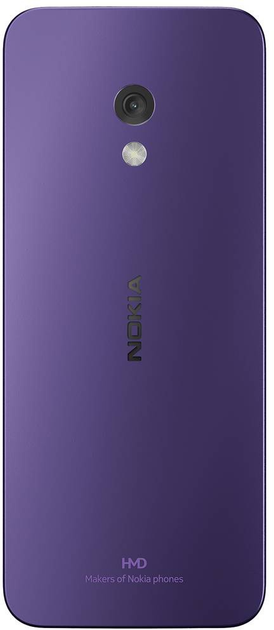 Мобільний телефон Nokia 245 4G Purple (1GF026GPF1L03) (353119193278299) - Уцінка - зображення 2