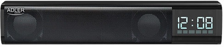 Glosnik przenosny Adler AD 1191 Clock Speaker (5903887808569) (955555907958266) - Outlet - obraz 1