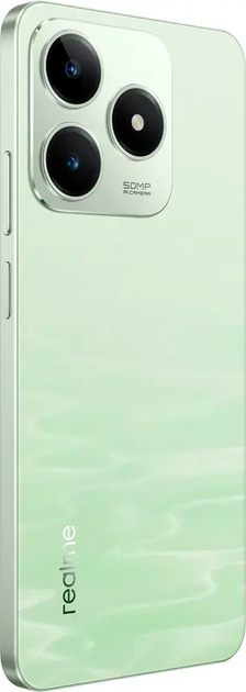 Мобільний телефон Realme C63 8/256GB Jade Green (6941764434493) (866267070598659) - Уцінка - зображення 7