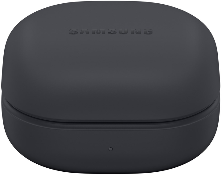 Навушники Samsung Galaxy Buds2 Pro SM-R510 Graphite (SM-R510NZAAEUE) (RFAX31KYBKK) - Уцінка - зображення 7