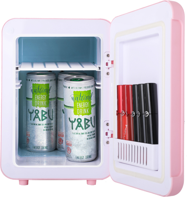 Холодильник Adler AD 8084 Pink (955555909375980) - Уцінка - зображення 8