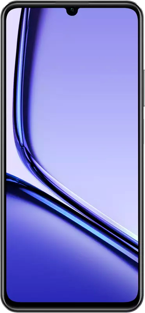 Мобільний телефон Realme Note 50 4/128GB Midnight Black (S0455523) (861206078261055) - Уцінка - зображення 2