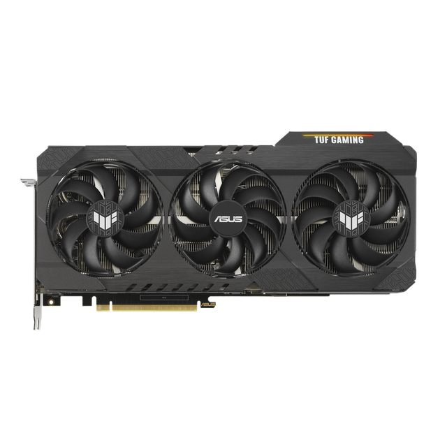 Відеокарта ASUS TUF-RTX3080-O10G-GAMING - зображення 2