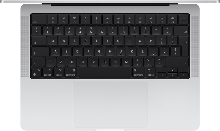 Ноутбук Apple MacBook Pro 14" M4 Pro 24/512GB 2024 (MX2E3ZE/A) Silver - зображення 2