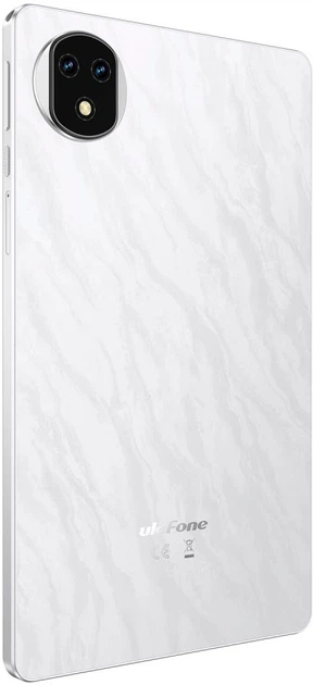Планшет Ulefone Tab A9 Pro LTE 4/128GB Marble White (6975326660723) - зображення 15