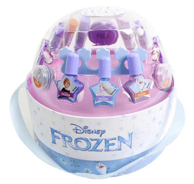 Zestaw kreatywny Markwins Disney Kraina Lodu II: Śnieżne pudełko 1580367E (4038033803677) - obraz 2