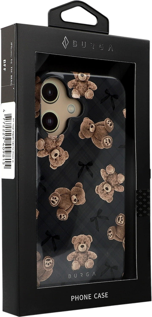 Etui Burga Tough Magsafe do Apple iPhone 16 BFF (iP16_TH_MAG_VM_01) - obraz 2