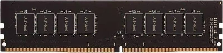 Оперативна пам'ять PNY DIMM DDR4-3200 16384MB PC4-25600 (3536403391140) - зображення 1