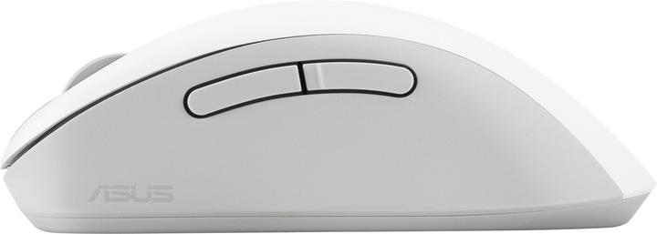 Mysz Asus MD102 Wireless White (90XB0900-BMU010) - obraz 3