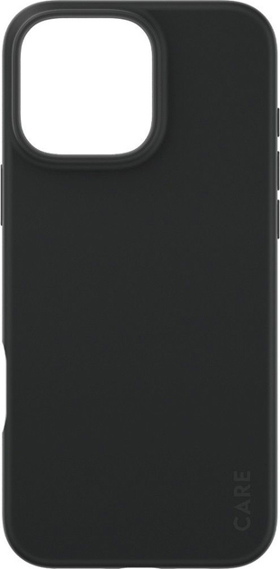 Панель Panzer Glass CARE Fashionable Case для Apple iPhone 16 Pro Max Black (5715685004629) - зображення 1