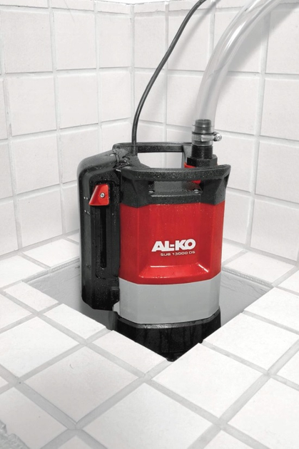 Заглибний насос AL-KO Sub 13000 DS Premium (4003718042764) - зображення 3