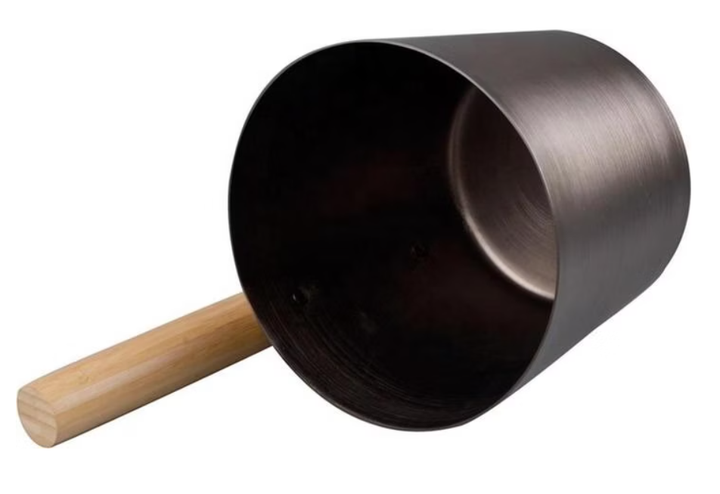 Wiadro SAUNA BUCKET AP-057W-01 5L (4772013230458) - obraz 3