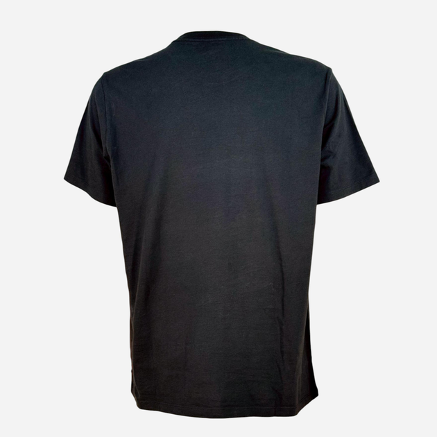 Koszulka męska bawełniana Levi's Graphic Crewneck Tee Paris Landscape Ca 22491-1735 L Czarna (5401157573037) - obraz 2