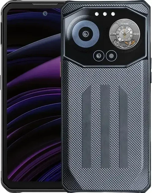 Мобильный телефон Oukitel IIIF150 B3C 4/256GB Granite Gray - изображение 2