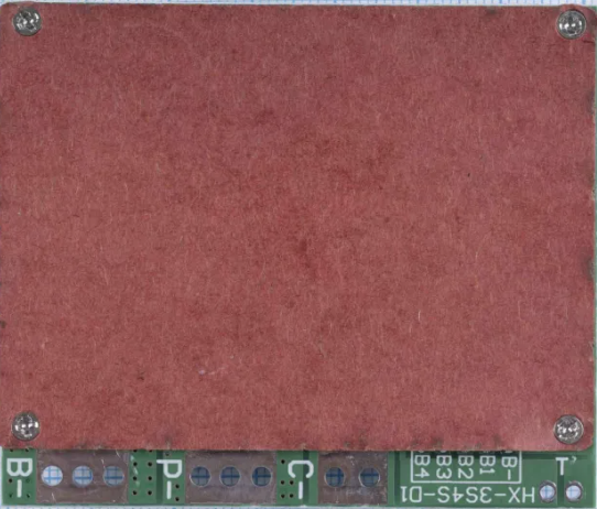 BMS 4s 100А Контроллер c БАЛАНСИРОВКОЙ (плата защиты) Li-ion аккумуляторов 18650 - Фото 2 BMS 4s 100А Контроллер c БАЛАНСИРОВКОЙ (плата защиты) Li-ion аккумуляторов 18650 - изображение 2