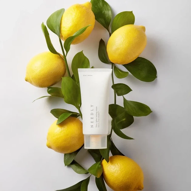 Зволожувальний крем з вітаміном С для сяяння шкіри Needly Vita C cream, 50 мл (422410) - Фото 4 Зволожувальний крем з вітаміном С для сяяння шкіри Needly Vita C cream, 50 мл (422410) - изображение 4