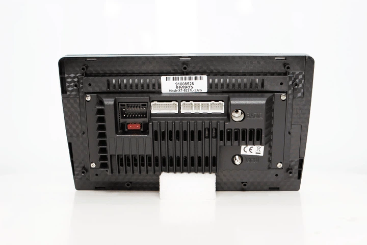 Автомагнитола 2 дин Lesko W-09 9" 1/16 Base Wi-Fi GPS Android - изображение 6