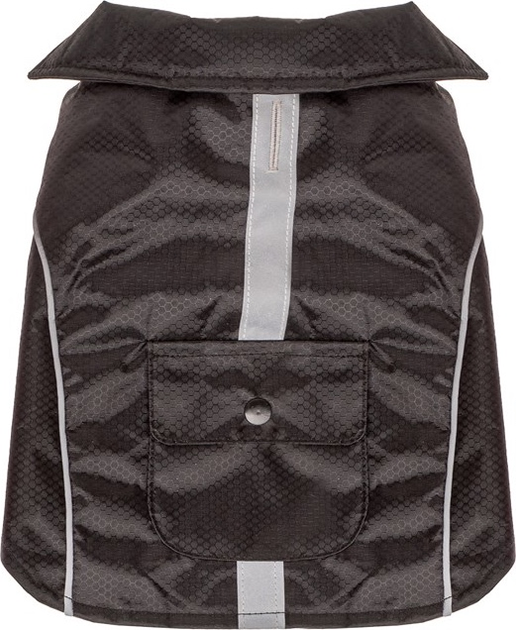Kurtka dla psa Have a Pet Urban Czarna 50 cm 260877 (5905546344173) - obraz 1