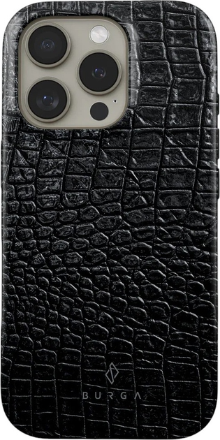 Панель Burga Tough Magsafe для Apple iPhone 16 Pro Reaper's Touch (4772229405534) - зображення 1