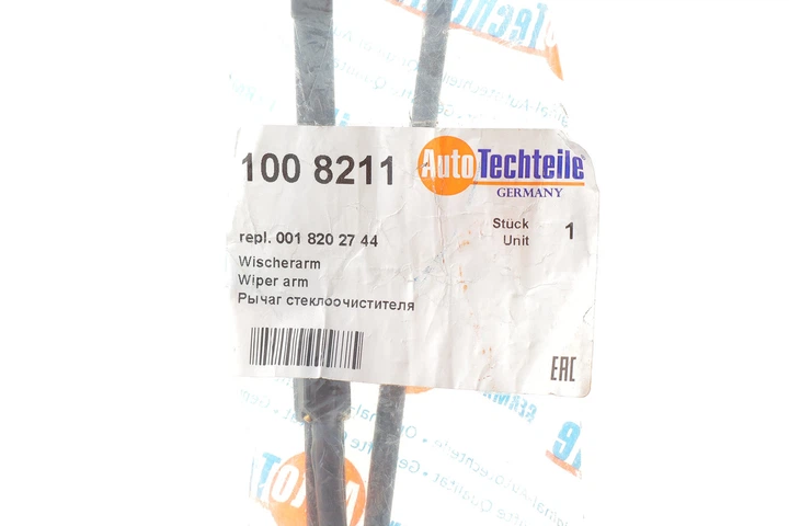 Рычаг стеклоочистителя Mercedes Benz Vario W667-W670 86-94/ Atego 98-04 100 8211 AutoTechteile - Фото 2 Рычаг стеклоочистителя Mercedes Benz Vario W667-W670 86-94/ Atego 98-04 100 8211 AutoTechteile - изображение 2
