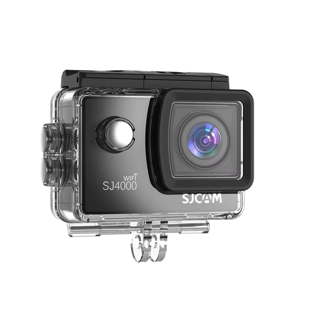 Екшн камера Sjcam SJ4000 AIR 4k 30fps Оригінал - изображение 6