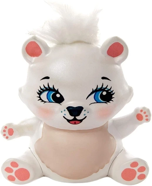 Игровой набор Enchantimals Family Семья Белой Медведицы Пристины GJX47 - Фото 8 Игровой набор Enchantimals Family Семья Белой Медведицы Пристины GJX47 - изображение 8