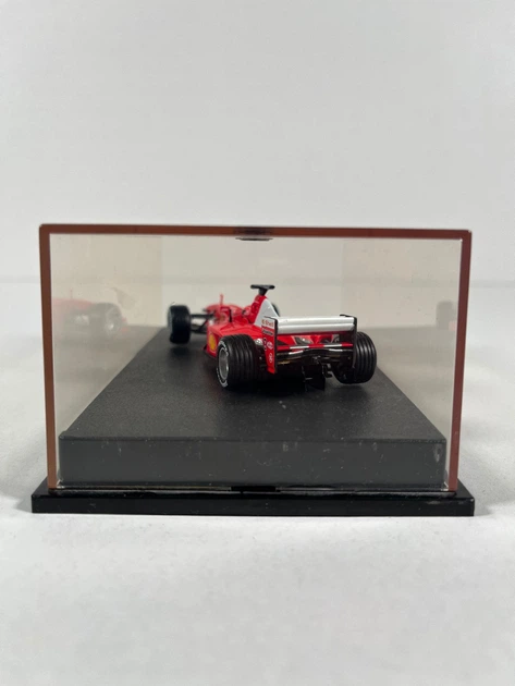 Коллекционная Модель Hot Wheels Ferrari F1-2000 F1 в Акриловом