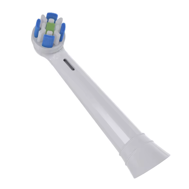 Насадки для электрической зубной щетки Oral-B iO 4 шт сменные белые - изображение 9