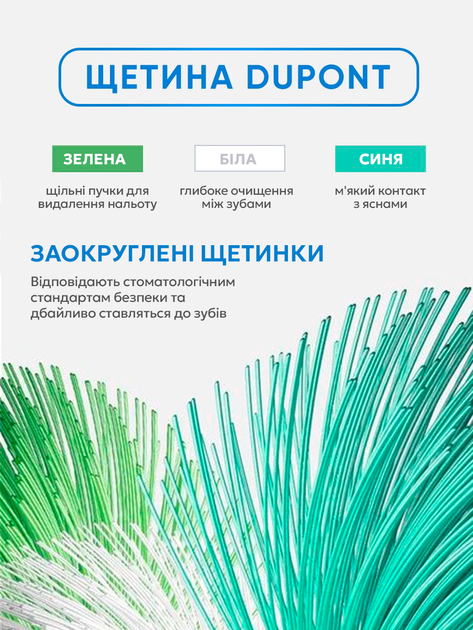 Насадки для электрической зубной щетки Oral-B iO 4 шт сменные черные - изображение 12