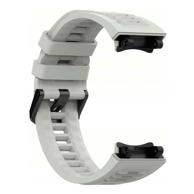 Ремешок для Amazfit T-Rex 2 с отвертками на xiaomi амазфит т-рекс 2 браслет t rex 2 Серый (Gray) - Фото 6 Ремешок для Amazfit T-Rex 2 с отвертками на xiaomi амазфит т-рекс 2 браслет t rex 2 Серый (Gray) - изображение 6