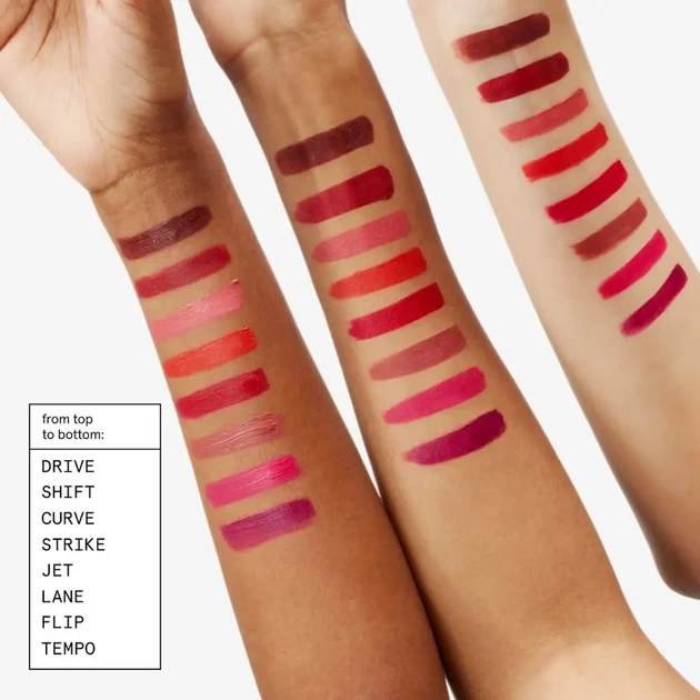 Жидкая губная помада Glossier G Suit Soft Touch 6мл - Фото 4 Жидкая губная помада Glossier G Suit Soft Touch 6мл - изображение 4