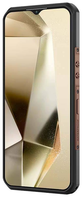 Мобильный телефон Oukitel WP35 New 8/256GB Golden - Фото 2 Мобильный телефон Oukitel WP35 New 8/256GB Golden - изображение 2