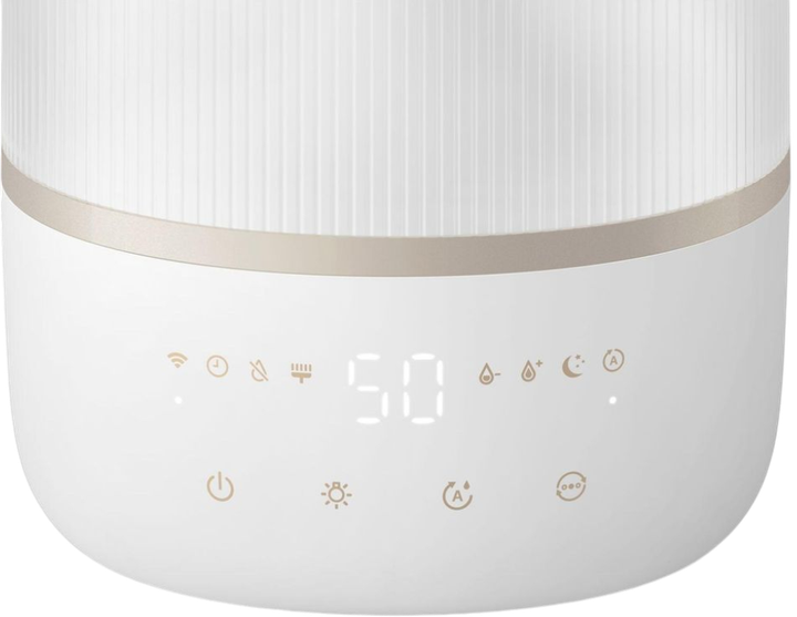 Nawilżacz powietrza Philips Series 1000 HU1510/04 - obraz 3