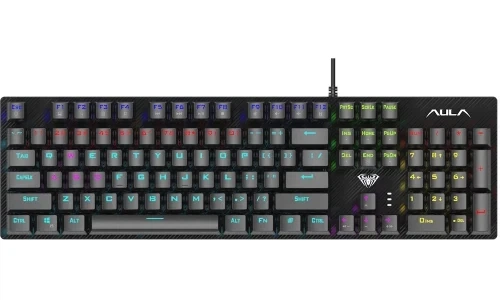 Клавиатура Aula S2022, Black (6948391202235) - изображение 2