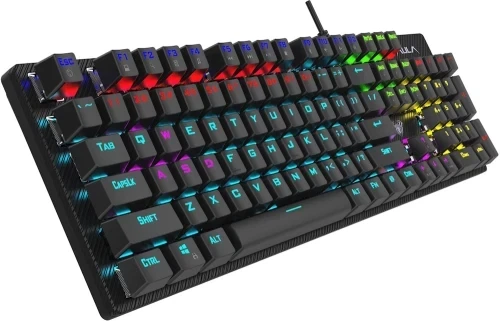 Клавиатура Aula S2022, Black (6948391202235) - изображение 3