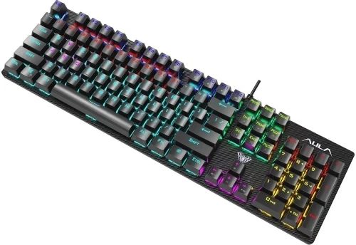 Клавиатура Aula S2022, Black (6948391202235) - изображение 5