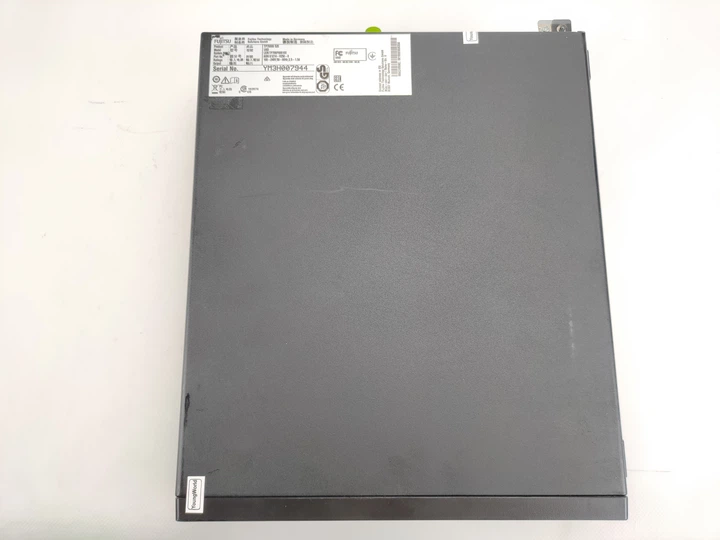 Компьютер Fujitsu TeamPoS 7000S / Intel Core i5-4570TE / RAM 8GB / SSD 128GB + HDD 500GB / LAN / Windows 11 / Black Б/В b1 - Фото 9 Компьютер Fujitsu TeamPoS 7000S / Intel Core i5-4570TE / RAM 8GB / SSD 128GB + HDD 500GB / LAN / Windows 11 / Black Б/В b1 - изображение 9