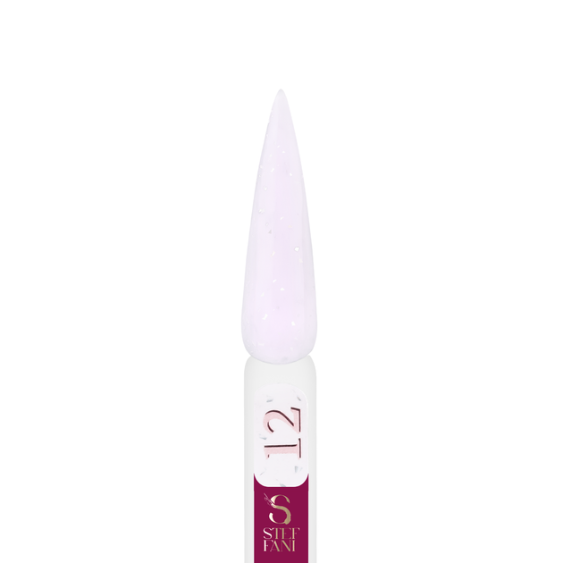 Акригель для нігтів камуфлюючий Steffani Light Acryl Gel 10 мл, 12 Світло-рожевий з поталі - изображение 2