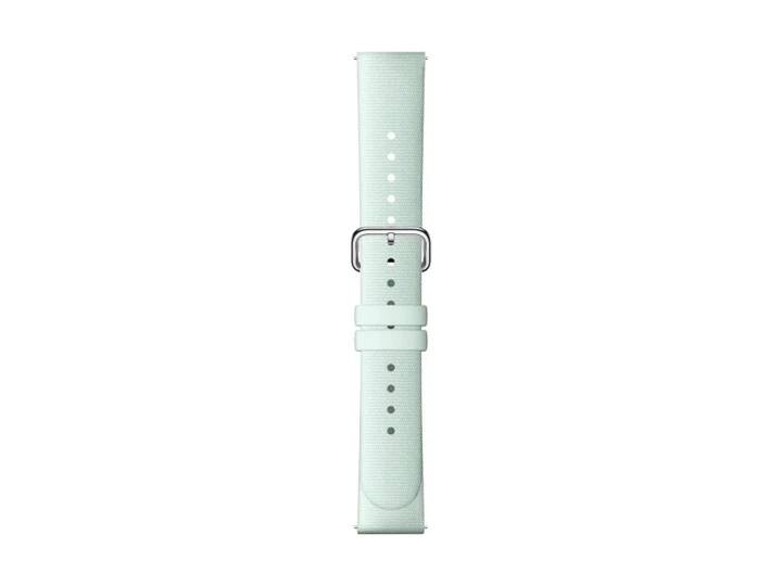 Смарт-годинник Xiaomi Watch S4 41mm Fluororubber Strap Mint Green BHR080CGL - изображение 3