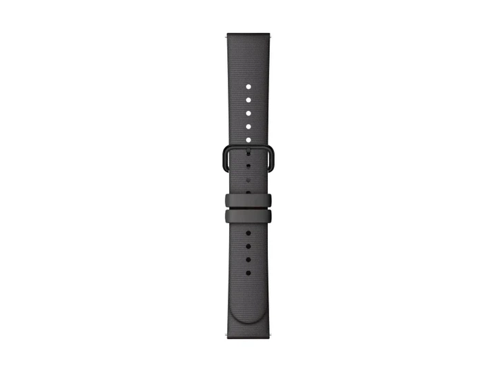 Смарт-годинник Xiaomi Watch S4 41mm Fluororubber Strap Black BHR07VRGL - изображение 5