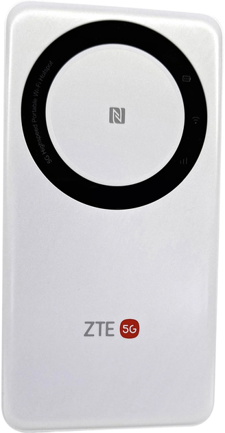 Router mobilny ZTE U30 Air White (6902176132841) - obraz 1