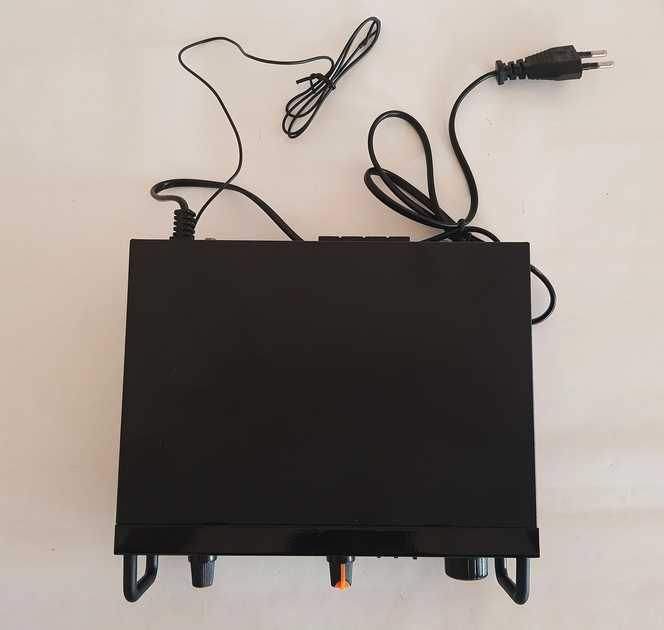 Amplifier ZX 1312 – фото, отзывы, характеристики в интернет