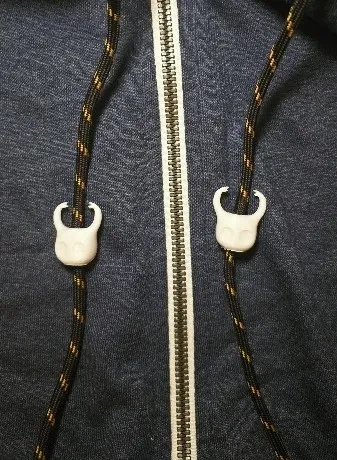 Hollow Knight Drawstring Beads - Фото 1 Hollow Knight Drawstring Beads - изображение 1