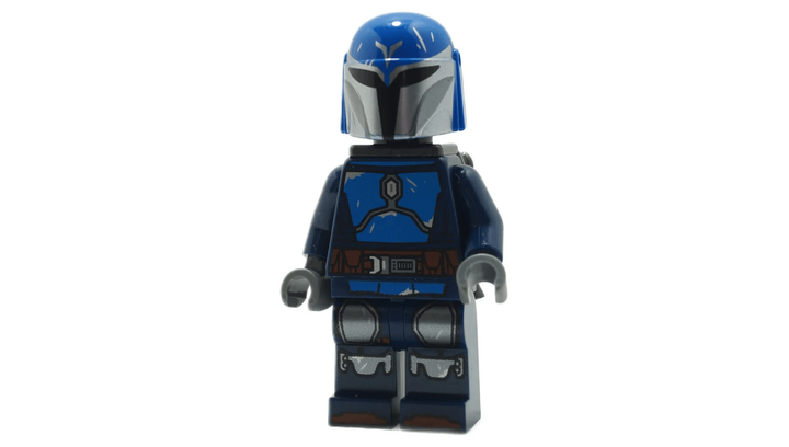 Конструктор Lego Фігурка Mandalorian Nite Owl Paper Bag Star Wars 912501 sw1344 - изображение 2