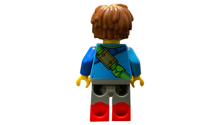 Конструктор Lego Фигурка Mateo with Jet Pack Paper Bag DREAMZzz 552402 drm044 - Фото 5 Конструктор Lego Фигурка Mateo with Jet Pack Paper Bag DREAMZzz 552402 drm044 - изображение 5