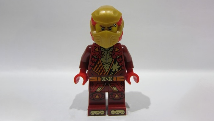 Конструктор Lego Фигурка Dragons Rising Season 3 Kai Ninjago 892507 njo0925 - Фото 2 Конструктор Lego Фигурка Dragons Rising Season 3 Kai Ninjago 892507 njo0925 - изображение 2